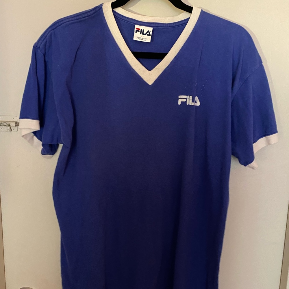 Fila Short sleeve f